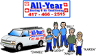 All Year Heating & Air Conditioning
