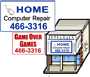 Home Computer Repair