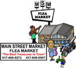 Main Street Market Flea Market & $1 Shop